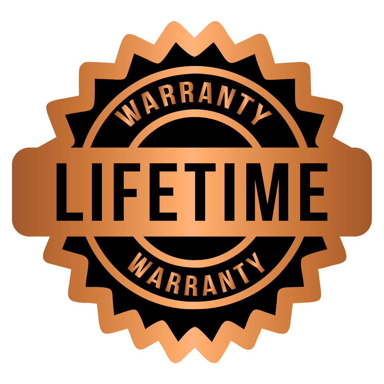 Lifetime Warrenty