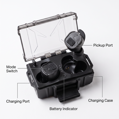 Caliber MK1 Earbuds