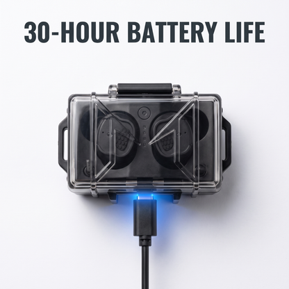 Caliber MK1 Earbuds