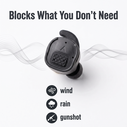 Caliber MK1 Earbuds